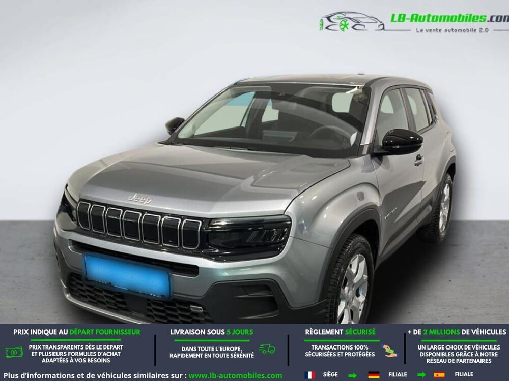 Avenger 1.2 100 ch 2024 occasion 31850 Beaupuy