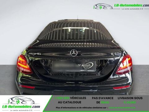 Mercedes Classe E 63 S AMG 4-Matic+ 2020 occasion Beaupuy 31850