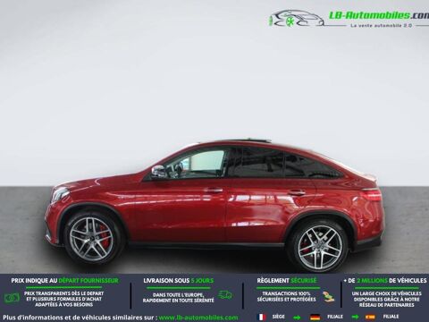 Classe GLE 63 S AMG BVA 4MATIC 2018 occasion 31850 Beaupuy