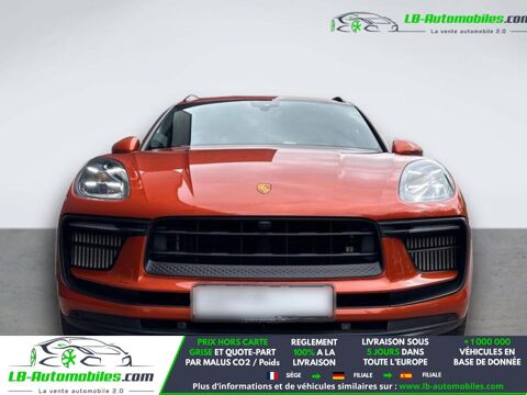 Macan S 3.0 380 ch PDK 2022 occasion 31850 Beaupuy