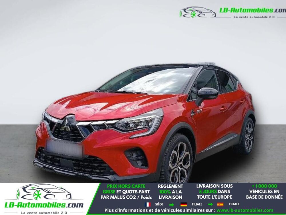 Asx 1.6 MPI HEV 143 BVA 2024 occasion 31850 Beaupuy