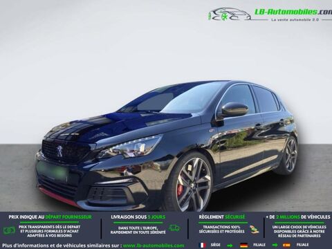 Annonce voiture Peugeot 308 22490 €
