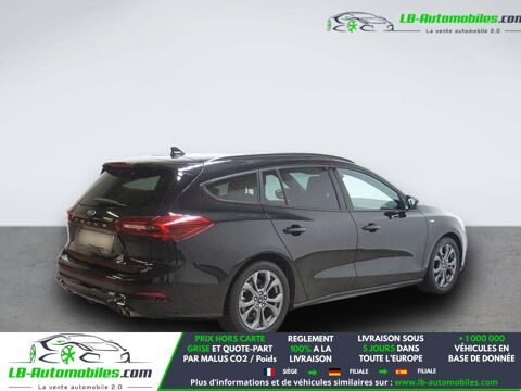 Focus 1.0 EcoBoost 155 mHEV BVA 2024 occasion 31850 Beaupuy