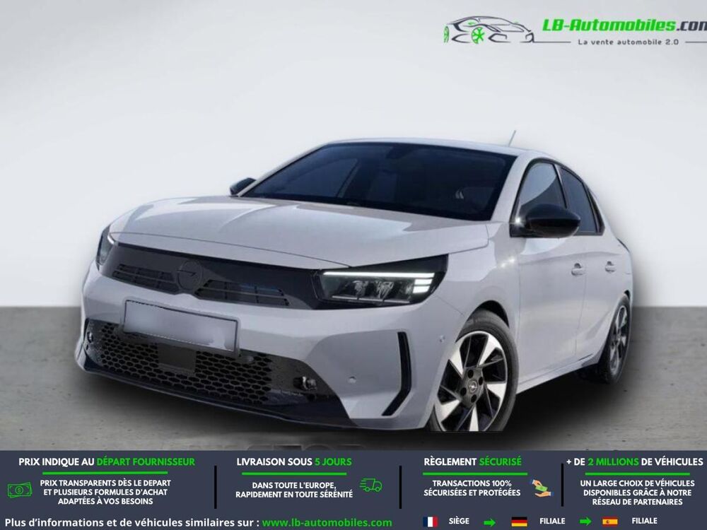 Corsa Electrique 156 ch & Batterie 51 kWh 2026 occasion 31850 Beaupuy