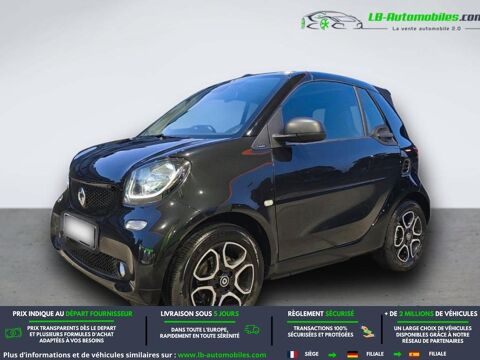 ForTwo 0.9 90 ch BVA 2016 occasion 31850 Beaupuy