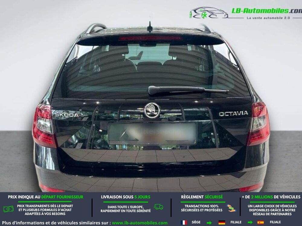 Octavia 1.5 TSI 150 ch BVA 2020 occasion 31850 Beaupuy