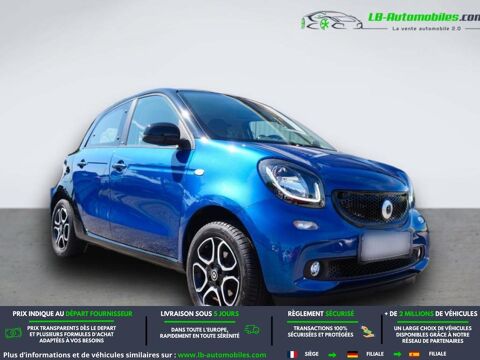Annonce voiture Smart ForFour 12999 €