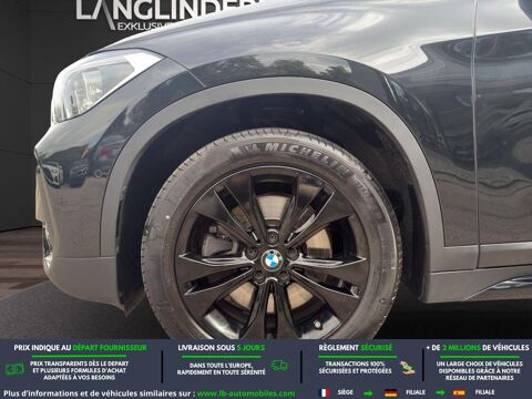 X1 xDrive 25d 231 ch BVA 2020 occasion 31850 Beaupuy