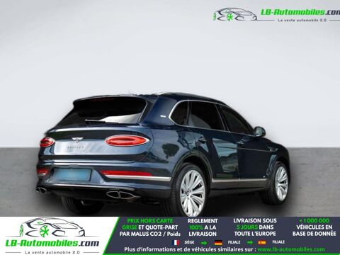 Bentley Bentayga V8 4.0 550 ch BVA 2020 occasion Beaupuy 31850