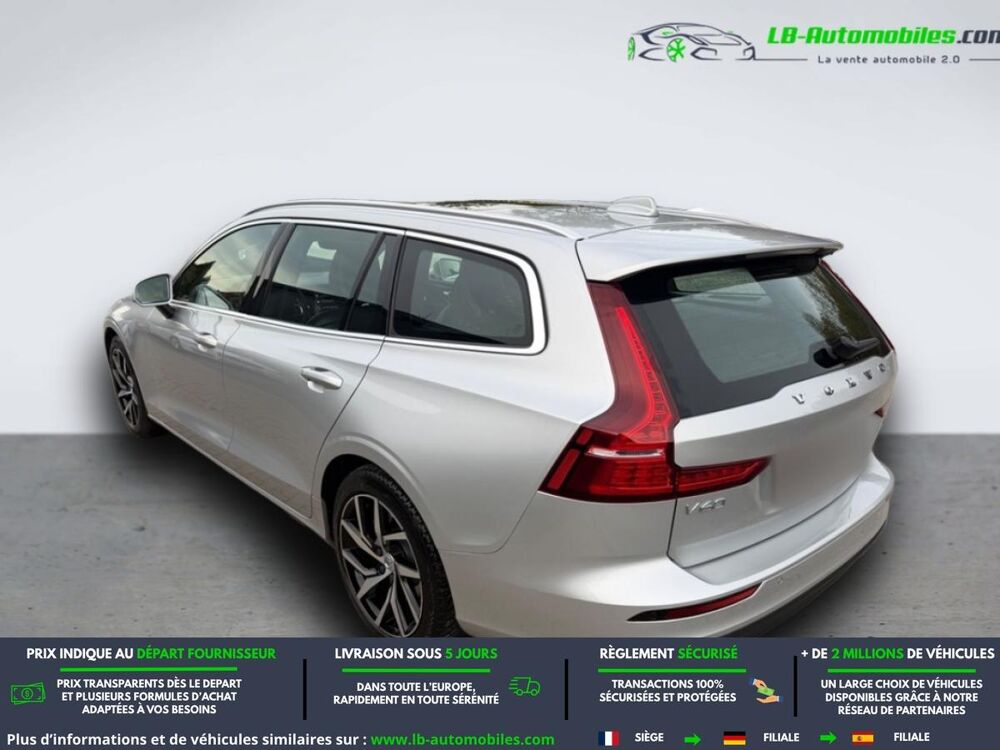 V60 T4 190 ch BVA 2019 occasion 31850 Beaupuy