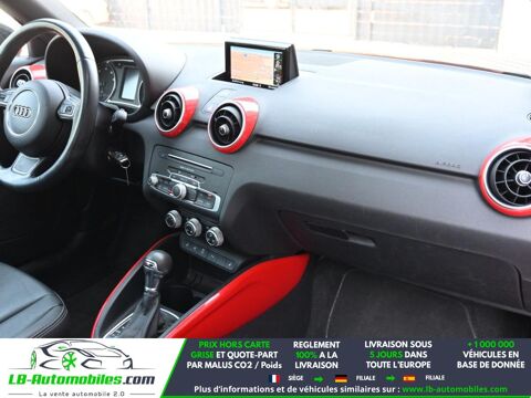 A1 1.4 TFSI 125 BVA 2015 occasion 31850 Beaupuy