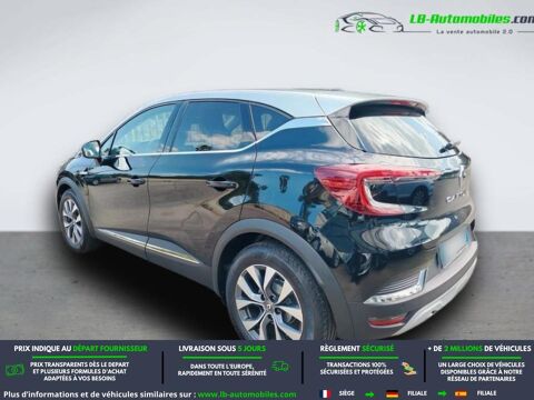 Captur dCi 95 BVM 2020 occasion 31850 Beaupuy