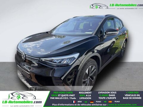 Annonce voiture Volkswagen ID.4 30400 €