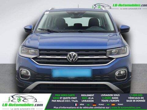 T-Cross 1.0 TSI 110 Start/Stop BVM 2022 occasion 31850 Beaupuy