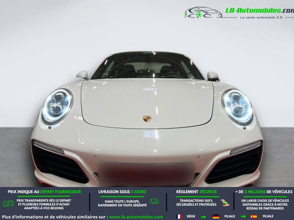 911 T 3.0i 370 2018 occasion 31850 Beaupuy