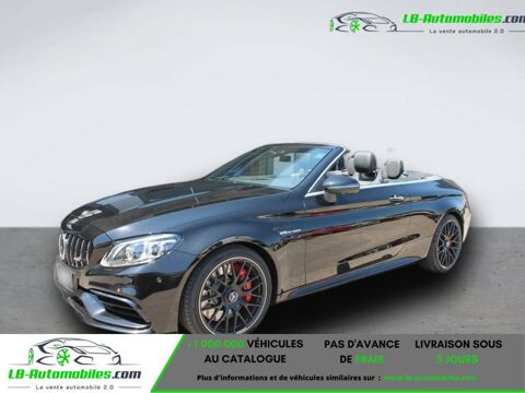 Mercedes Classe C 63 S Mercedes-AMG 2019 occasion Beaupuy 31850