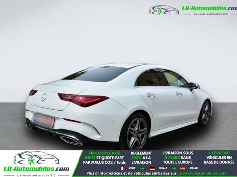 Classe CLA 200 d BVA 2024 occasion 31850 Beaupuy