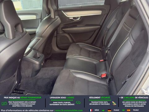 S90 T6 AWD 320 ch BVA 2017 occasion 31850 Beaupuy