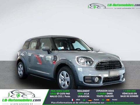 Mini Cooper D 116 CH BVM 2020 occasion Beaupuy 31850