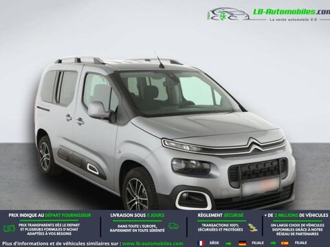 Berlingo BlueHDi 100 BVM 2019 occasion 31850 Beaupuy