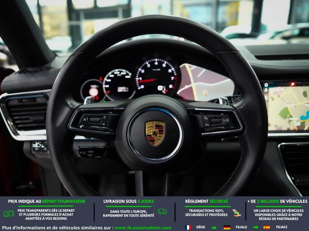 Panamera 4 V6 3.0 330 2020 occasion 31850 Beaupuy