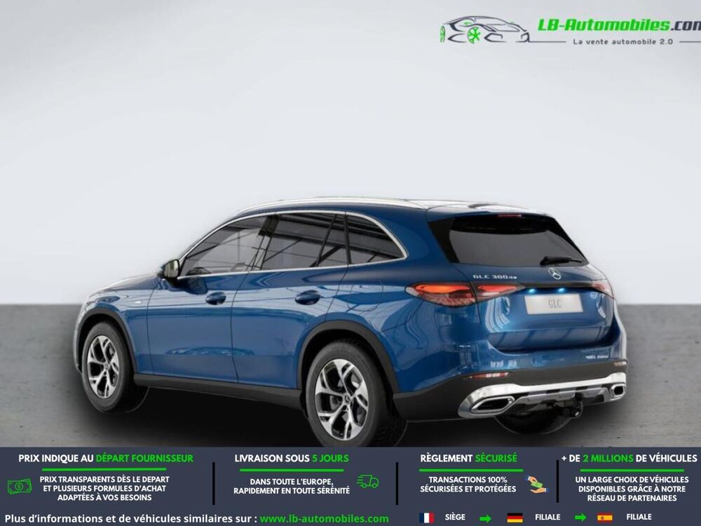 Classe GLC 300 de BVA 4Matic 2025 occasion 31850 Beaupuy
