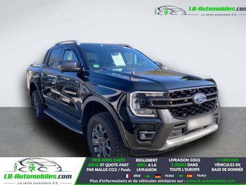 Ranger DOUBLE CABINE 2.0 205 CH BVA e-4WD 2024 occasion 31850 Beaupuy