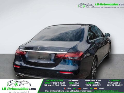 Classe E 300 d BVA 2023 occasion 31850 Beaupuy