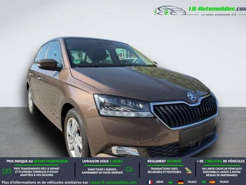Fabia 1.0 TSI 110 ch BVM 2021 occasion 31850 Beaupuy