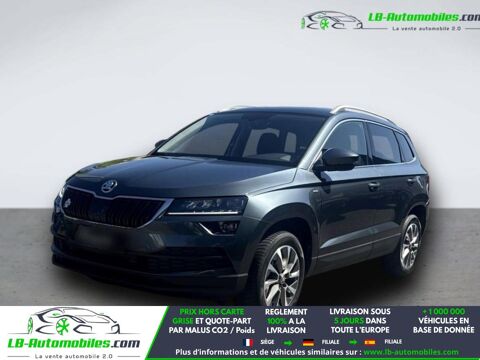 Skoda Karoq 1.0 TSI 110 ch 2021 occasion Beaupuy 31850