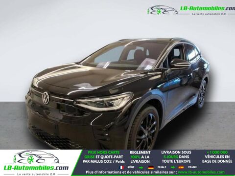 Annonce voiture Volkswagen ID.4 42400 €