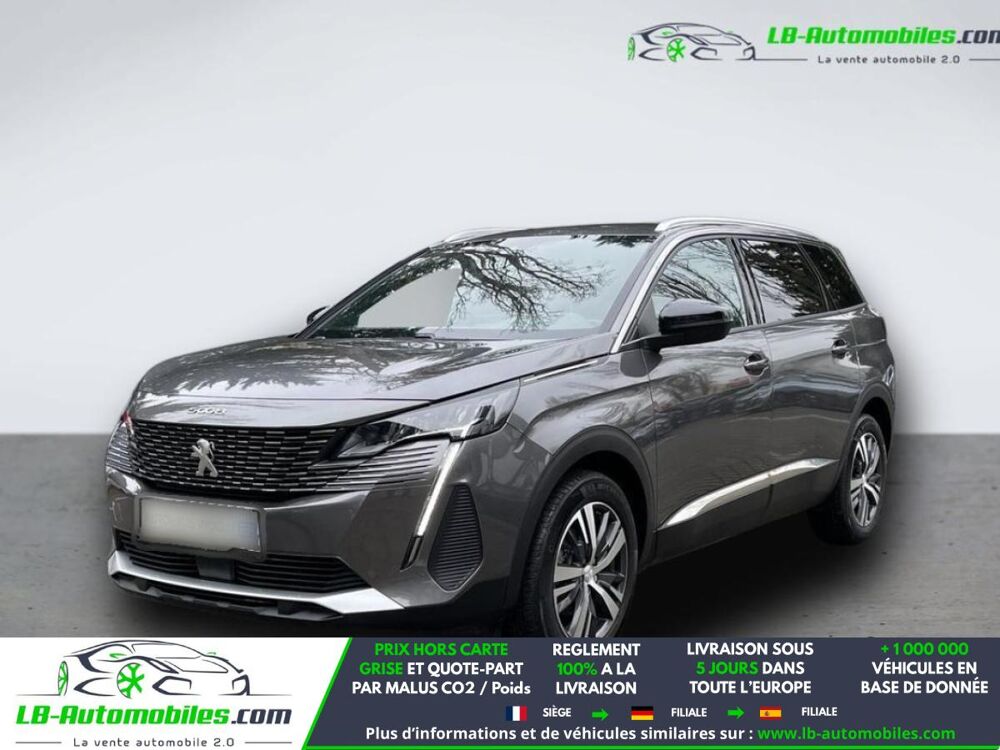 5008 BlueHDi 130ch BVA 2024 occasion 31850 Beaupuy