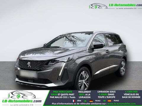 Annonce voiture Peugeot 5008 23480 €