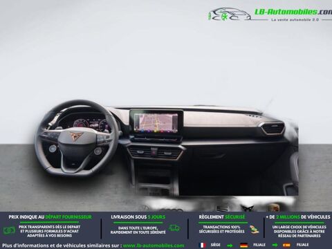 Leon 2.0 TSI 310 ch BVA 4Drive 2022 occasion 31850 Beaupuy