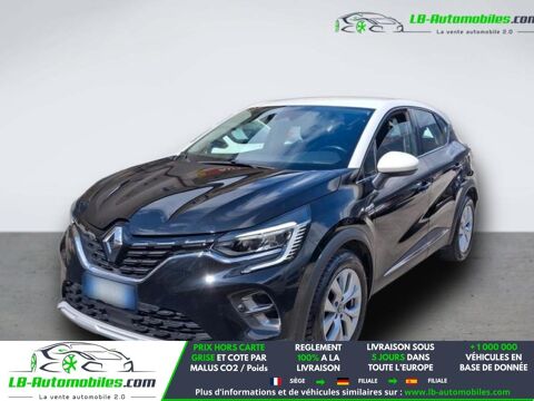 Renault Captur dCi 115 BVM 2020 occasion Beaupuy 31850
