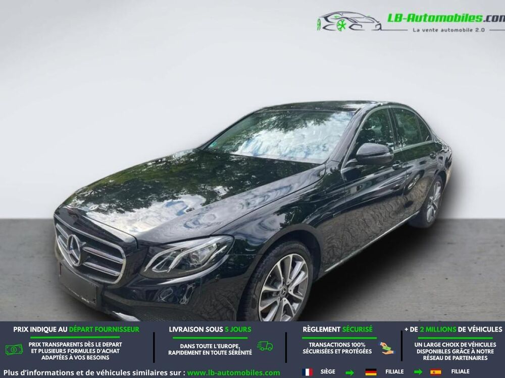 Classe E 300 BVA 2019 occasion 31850 Beaupuy