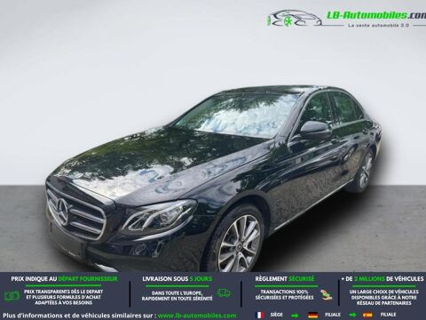 Annonce voiture Mercedes Classe E 33500 €