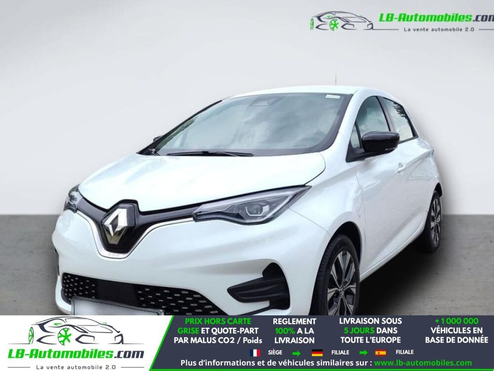 Zo&eacute; R110 BVA 2023 occasion 31850 Beaupuy