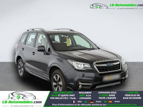 Forester 2.0 150 ch BVA 2017 occasion 31850 Beaupuy
