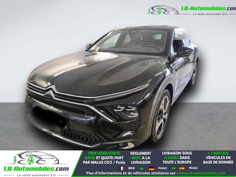 Annonce voiture Citroën C5 X 22490 €