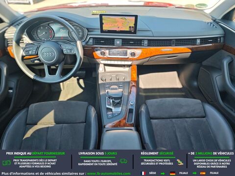 A4 V6 2.7 TDI 190 BVA 2019 occasion 31850 Beaupuy