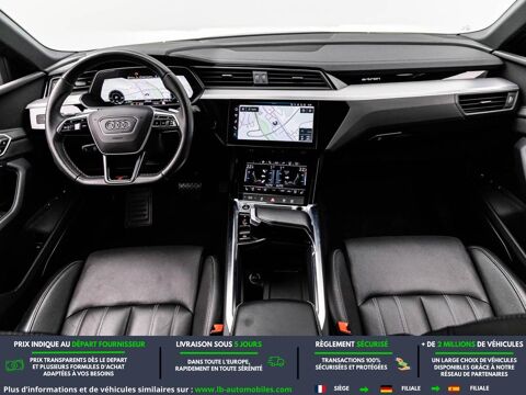 E-TRON 55 quattro 408 ch 2023 occasion 31850 Beaupuy