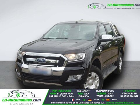 Ranger 3.2 TDCi 200 BVM DOUBLE CABINE 2018 occasion 31850 Beaupuy