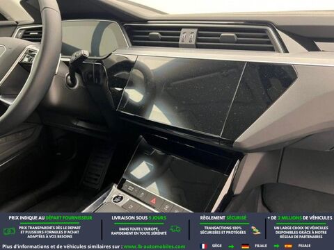 E-TRON 55 quattro 408 ch 2020 occasion 31850 Beaupuy