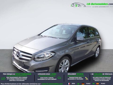 Mercedes Classe B 180 CDI BVA 2015 occasion Beaupuy 31850