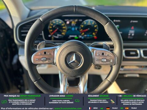 Classe GLS 63 AMG 4MATIC+ 2023 occasion 31850 Beaupuy