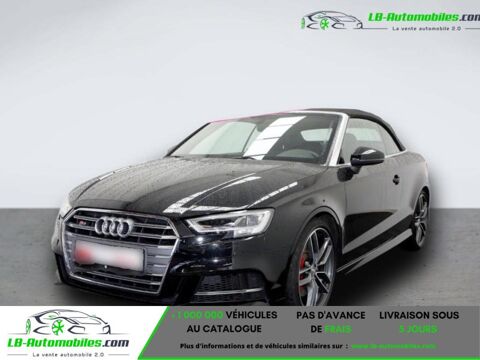 Audi S3 2.0 TFSI 310 BVA Quattro 2018 occasion Beaupuy 31850