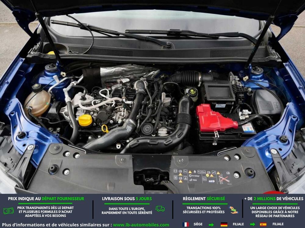 Duster TCe 150 FAP 4x2 2020 occasion 31850 Beaupuy