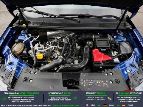 Duster TCe 150 FAP 4x2 2020 occasion 31850 Beaupuy