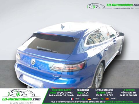 Arteon 2.0 TDI 200 BVA 2022 occasion 31850 Beaupuy